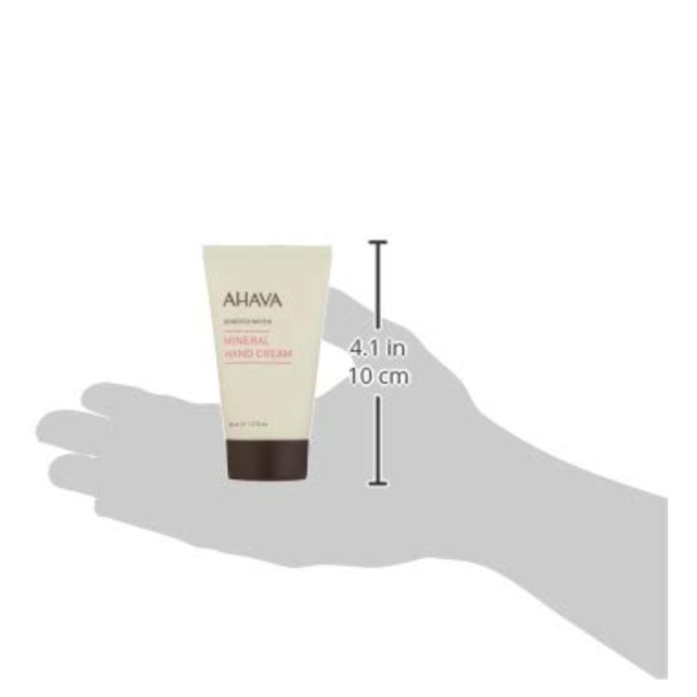 AHAVA Dead Sea Mineral Hand Cream Travel Size - Picture 2 of 4
